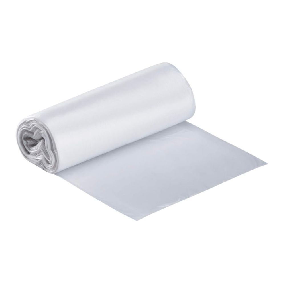 Royalty High Density Trash Can Liner 24x24 6mic