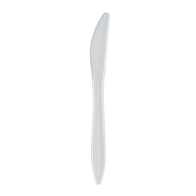 Royalty White Heavy Weight PP Knife