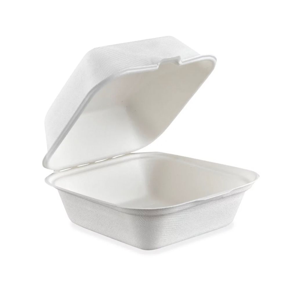 Royalty Eco Premium 6x6 Hinged Container