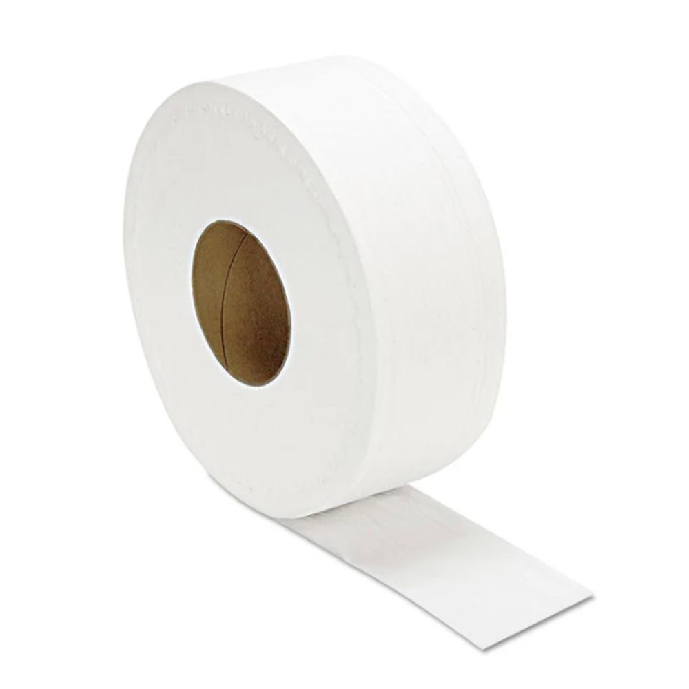 Royalty Earth Recycled Jr. Jumbo Tissue 2-Ply 3.3"x1000'