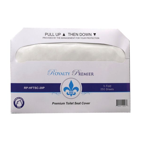 Royalty PREMIUM 1/2 Fold Seat Covers